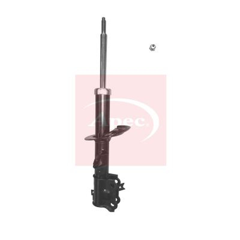 Apec Shock Absorber Damper Strut Front Left fits Kia Picanto II 2011-2017