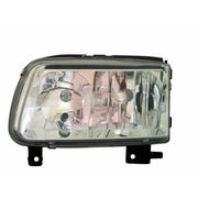 Apec Headlight Headlamp H7/H1 Left fits VW Polo 1999-2001 1.0 1.4 1.6 1.7 1.9