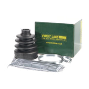 First Line Drive Shaft Bellow Kit Front Left fits Ford Fiesta V 2001-2008