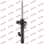 KYB Shock Absorber Damper Strut Front Right fits Land Rover Freelander 2