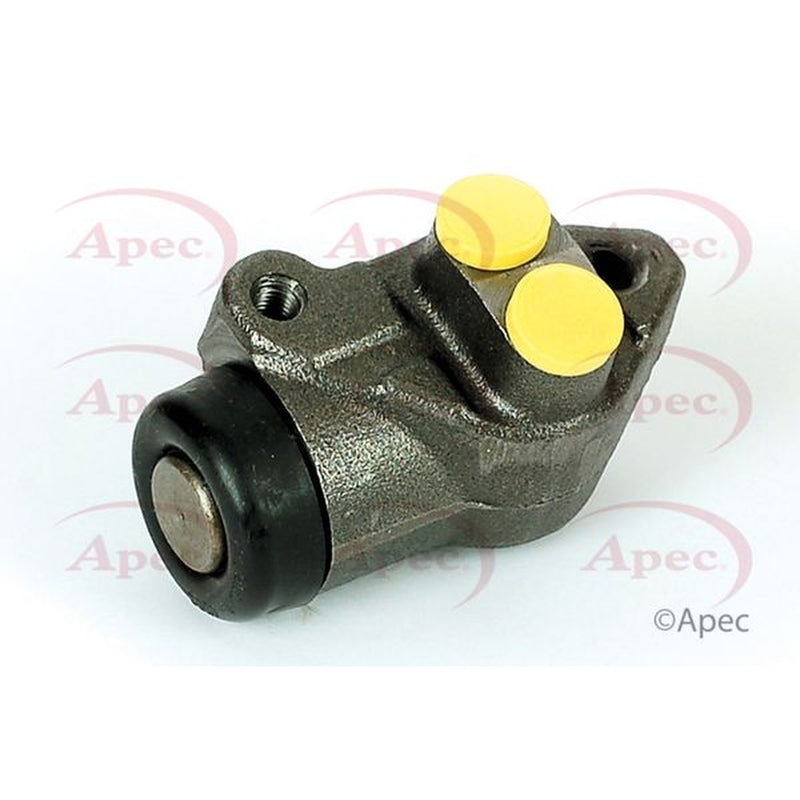 Apec Wheel Cylinder Hydraulic Brake Front fits Ford Escort 1968-1976