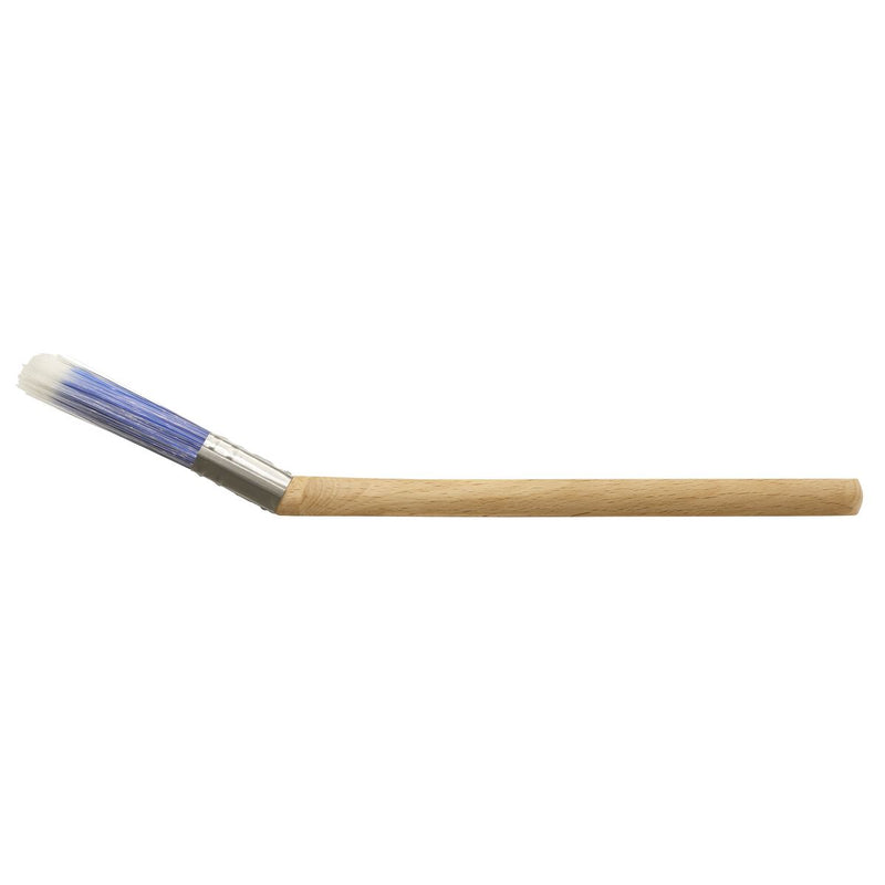 Sealey Wooden Handle Radiator Paint Brush 50mm SPBR50 Sealey - Dynamic Drive