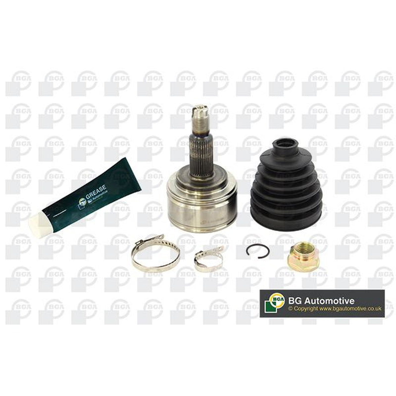 BGA Drive Shaft Joint Kit fits Nissan NV400 2011-2022