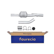 Hella Catalytic Converter fits Citroën Dispatch I 1998-2006 1.9