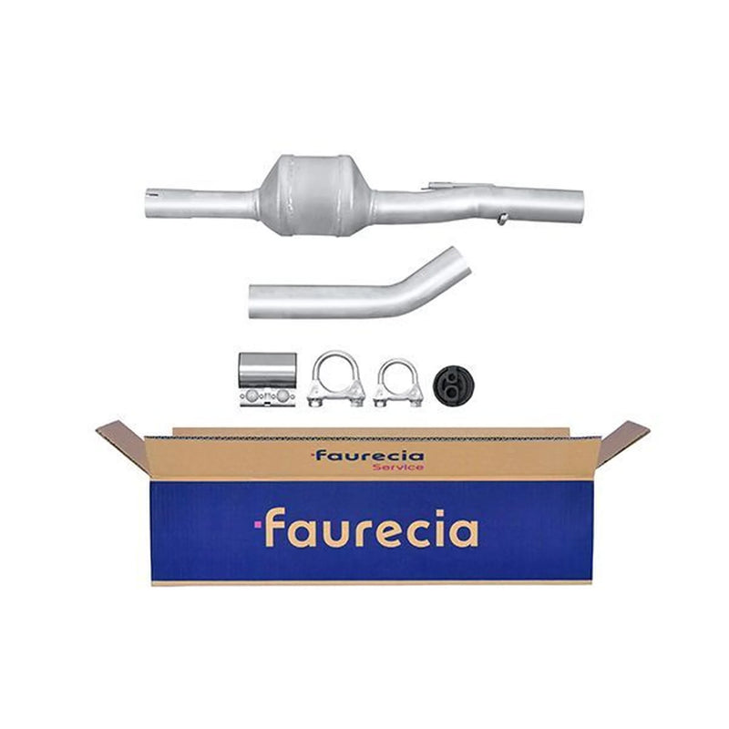 Hella Catalytic Converter fits Citroën Dispatch I 1998-2006 1.9