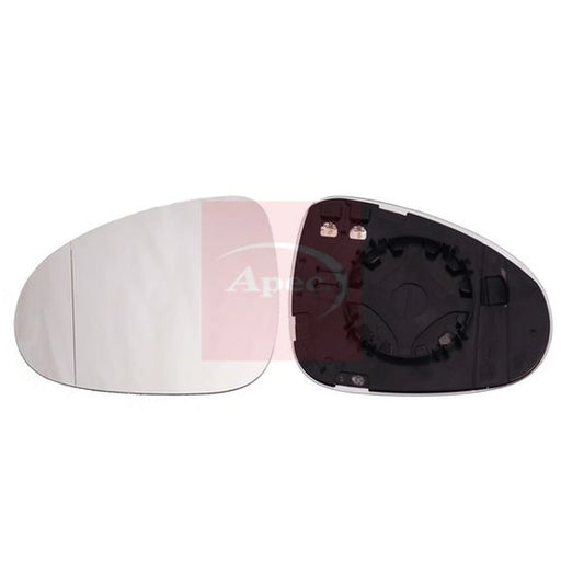 Apec Exterior Wing Mirror Glass Left AMG3305