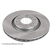 Blue Print 2 x Rear Brake Discs ADT343319-x2