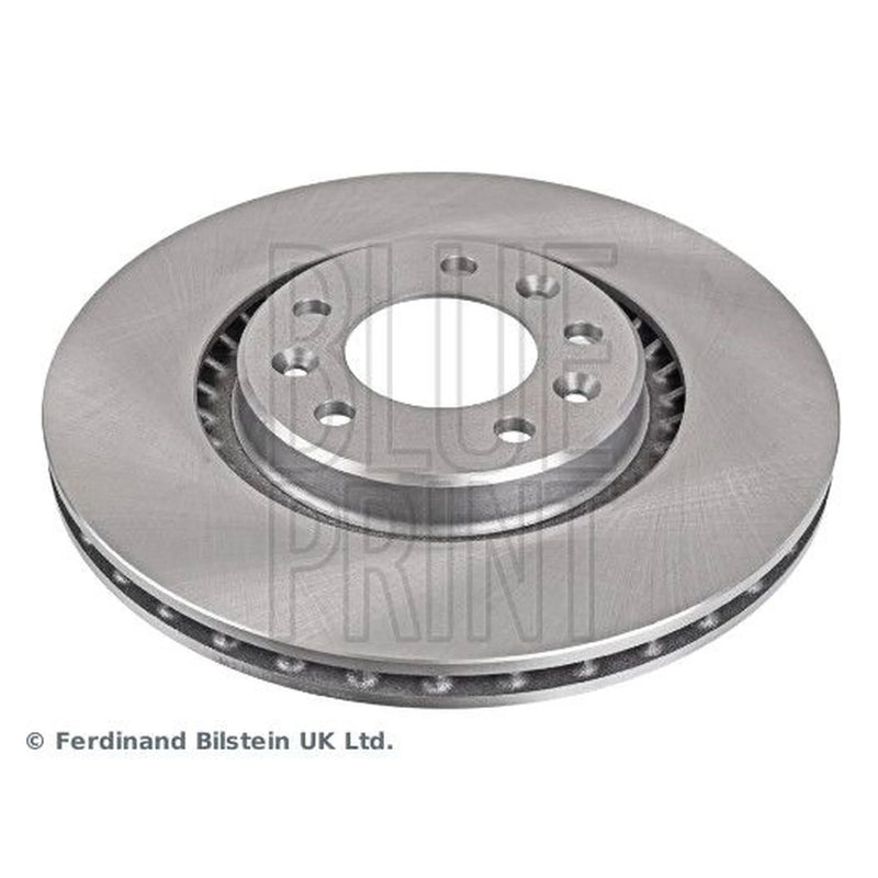Blue Print 2 x Rear Brake Discs ADT343319-x2