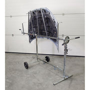 Sealey Universal Mobile Rotating Panel Stand MK73 Sealey - Dynamic Drive