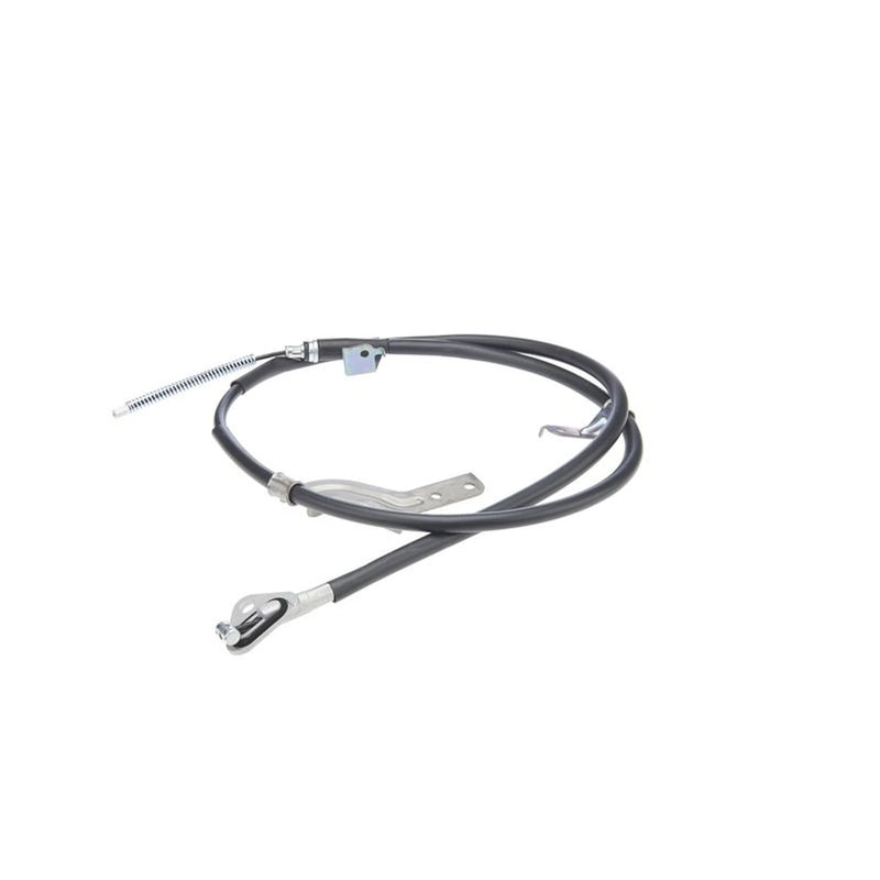 Bosch Handbrake Cable Rear fits Nissan Micra IV 2010-2020 1.2
