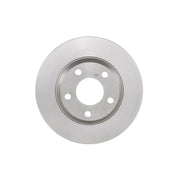 Bosch 2 x Solid Brake Discs fits Audi A4 B5 1994-2001 1.6 1.9