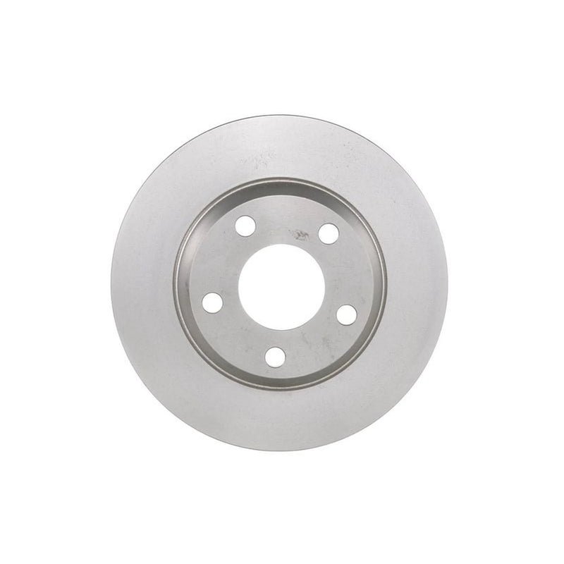 Bosch 2 x Solid Brake Discs fits Audi A4 B5 1994-2001 1.6 1.9