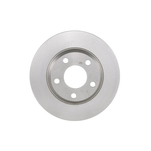 Bosch 2 x Solid Brake Discs fits Audi A4 B5 1994-2001 1.6 1.9