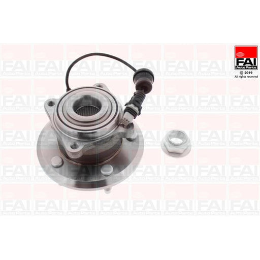 FAI Wheel Bearing Kit fits Chevrolet Captiva 2006-2018 2.0 2.2 2.4 3.0 3.2