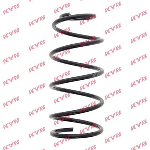 KYB 2 x Suspension Springs fits Mazda 3 2003-2009 1.3 1.6