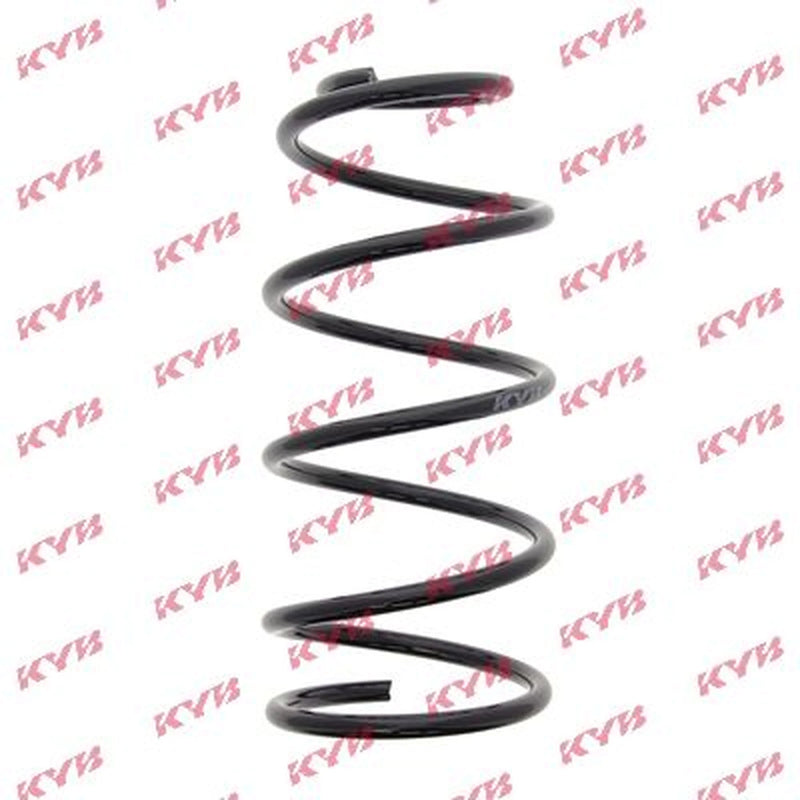 KYB Front Suspension Coil Spring fits Mazda 3 2003-2009 1.3 1.6
