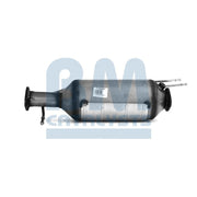 BM Catalysts Dpf fits Ford C-Max 2007-2010 2.0