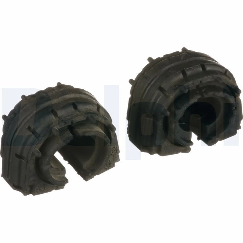 Delphi 2 x Anti Roll Bar Bush fits Audi A8 D4 2009-2018 2.0 2.5 3.0 4.0 4.2 6.3