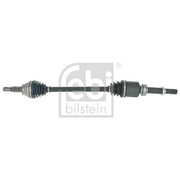 Febi CV Drive Shaft Driveshaft Front Right 199725