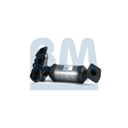 BM Catalysts Homologated Petrol Cat fits Opel Corsa D 2009-2014 1.0