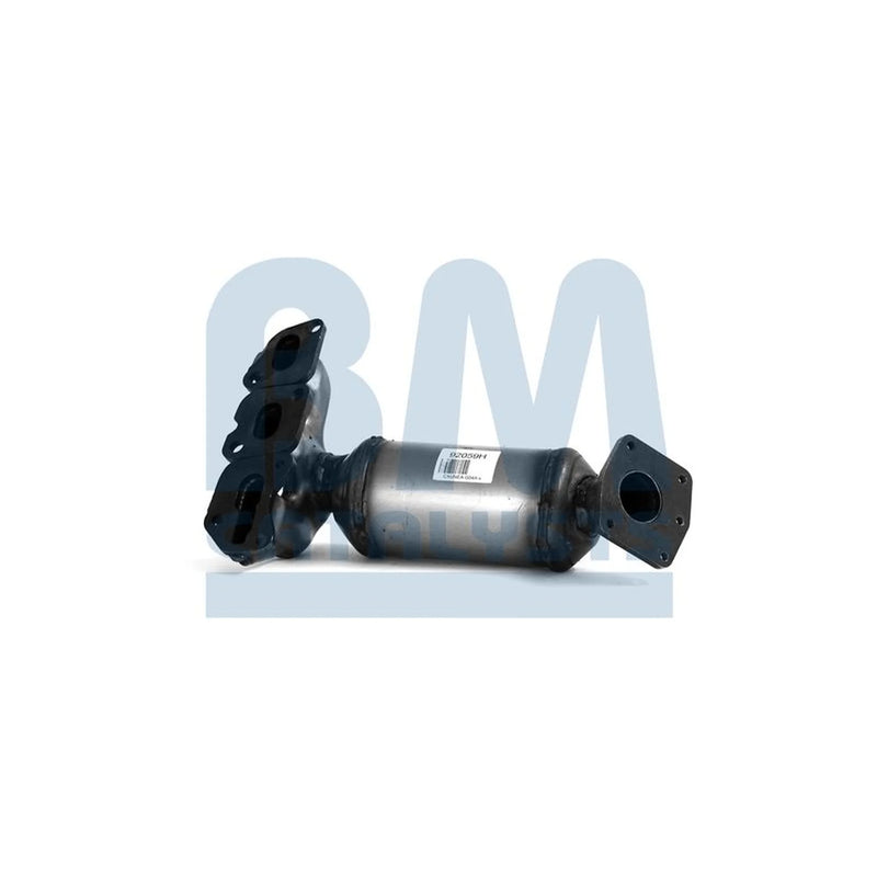 BM Catalysts Homologated Petrol Cat fits Opel Corsa D 2009-2014 1.0