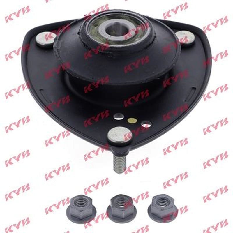 KYB Front Repair Kit Suspension Strut Support Mount fits Toyota Yaris 1999-2005