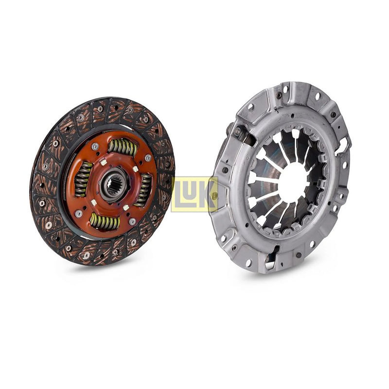 LuK Clutch Kit Set 3pc fits Suzuki Swift III 2010-2017 1.2