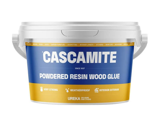 Cascamite Cascamite One Shot Structural Wood Adhesive Tub 125g Cascamite - Dynamic Drive