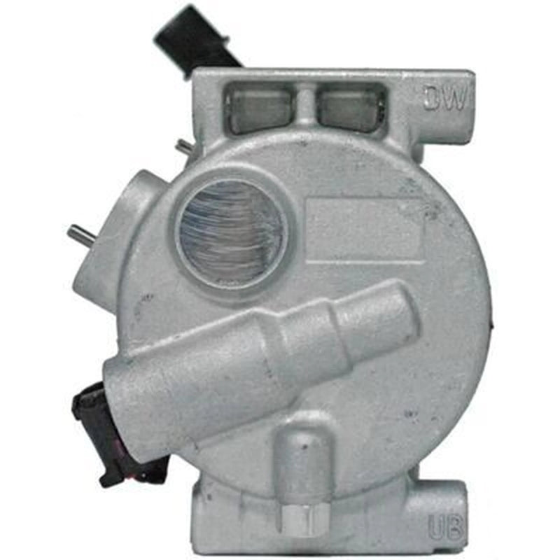 Mahle Air Conditioning Compressor fits Kia Rio III 2011-2017 1.2 1.25