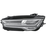 Hella Headlight Headlamp LED Left fits Audi A7 2010-2018 1.8 2.0 2.8 3.0