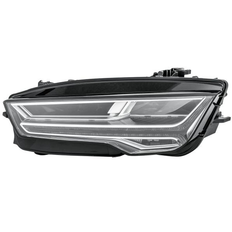 Hella Headlight Headlamp LED Left fits Audi A7 2010-2018 1.8 2.0 2.8 3.0