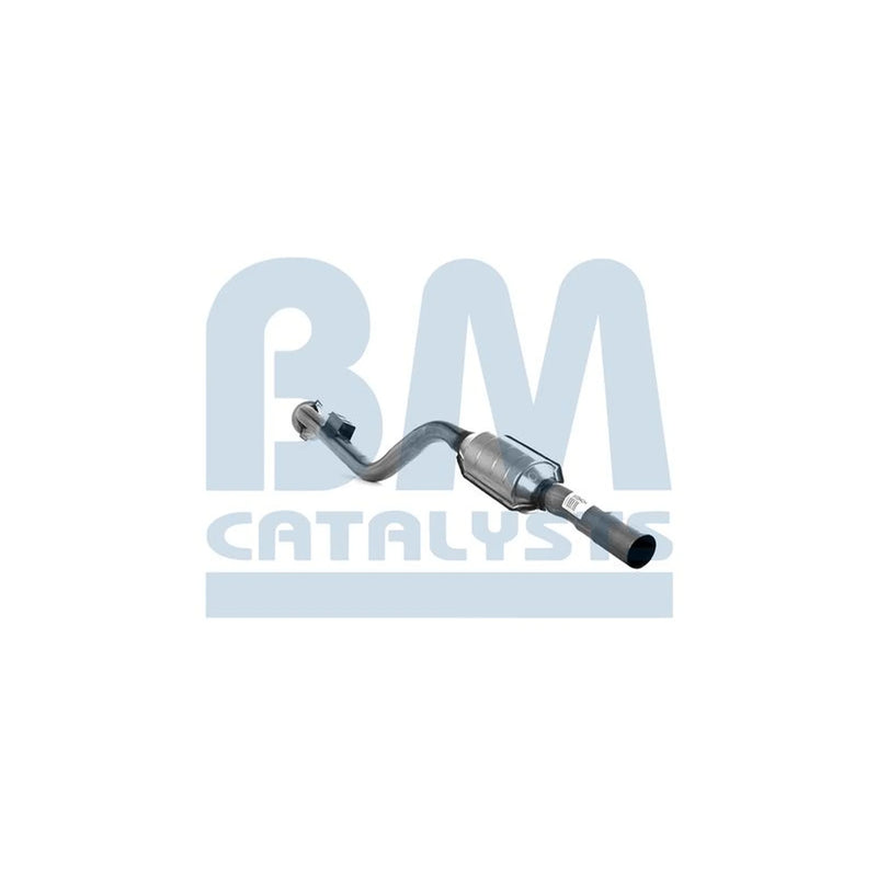 BM Catalysts Homologated Petrol Cat fits Mercedes-Benz S-Class 1998-2006