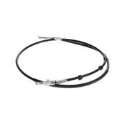 Bosch Handbrake Cable Rear fits Mercedes-Benz M-Class 1998-2005