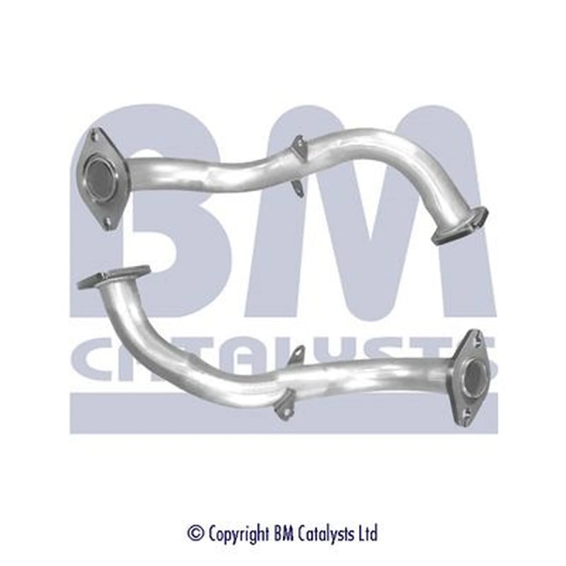 BM Catalysts Exhaust Pipe OD fits Honda Civic VIII 2005-2011 1.8