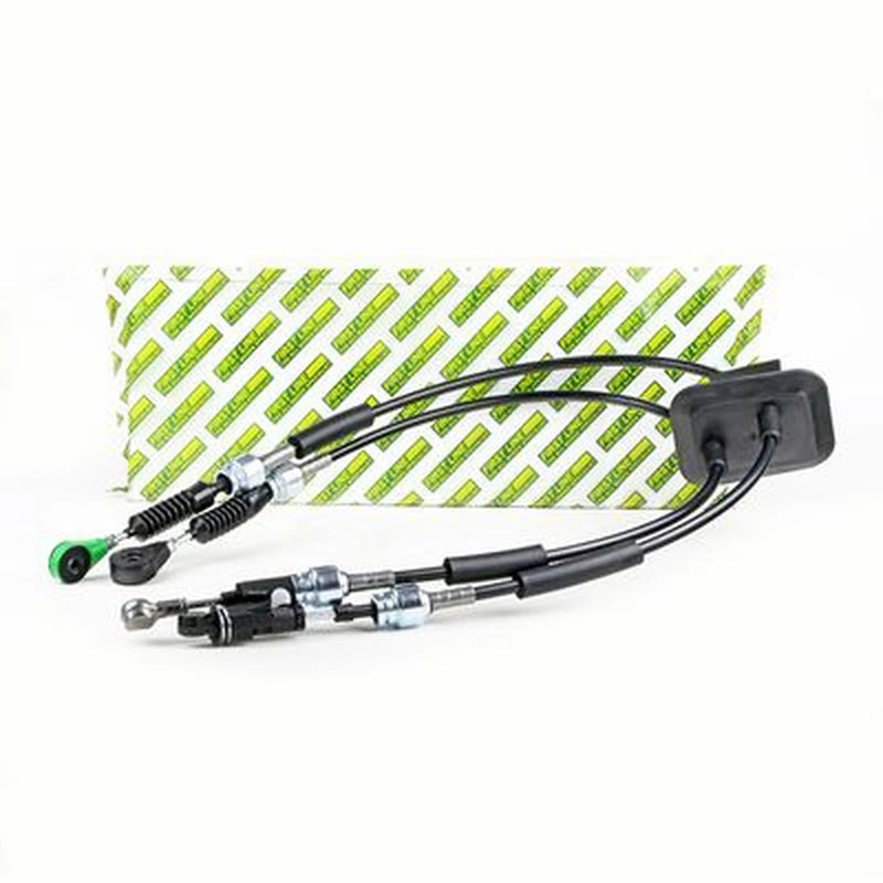 First Line Manual Transmission Cable Pull fits Fiat 500 2007 on 1.2 1.3 1.4