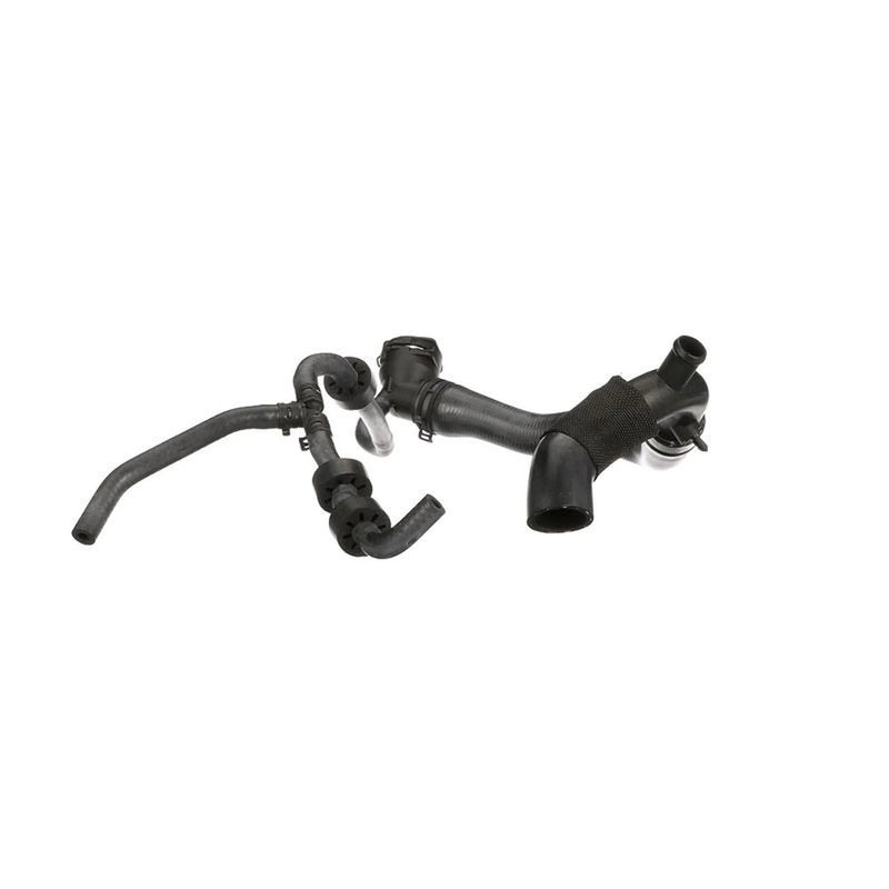 Gates Radiator Coolant Hose 610mm ID fits Audi A3 2003-2013 2.0