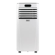 Sealey Portable Air Conditioner/Dehumidifier/Air Cooler 7000Btu/hr SAC7000 Sealey - Dynamic Drive