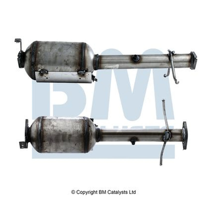 BM Catalysts Homologated Dpf fits Ford Tourneo Connect 2002-2013 1.8