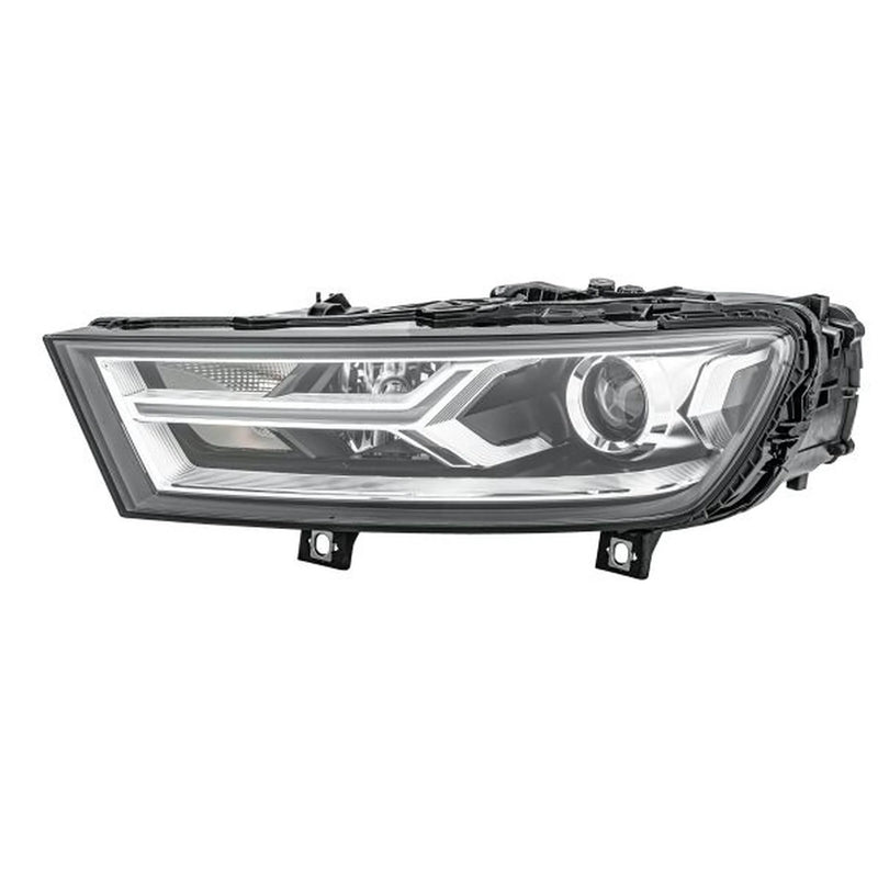 Hella Headlight Headlamp D5S Left fits Audi Q7 2015-2019 2.0 3.0