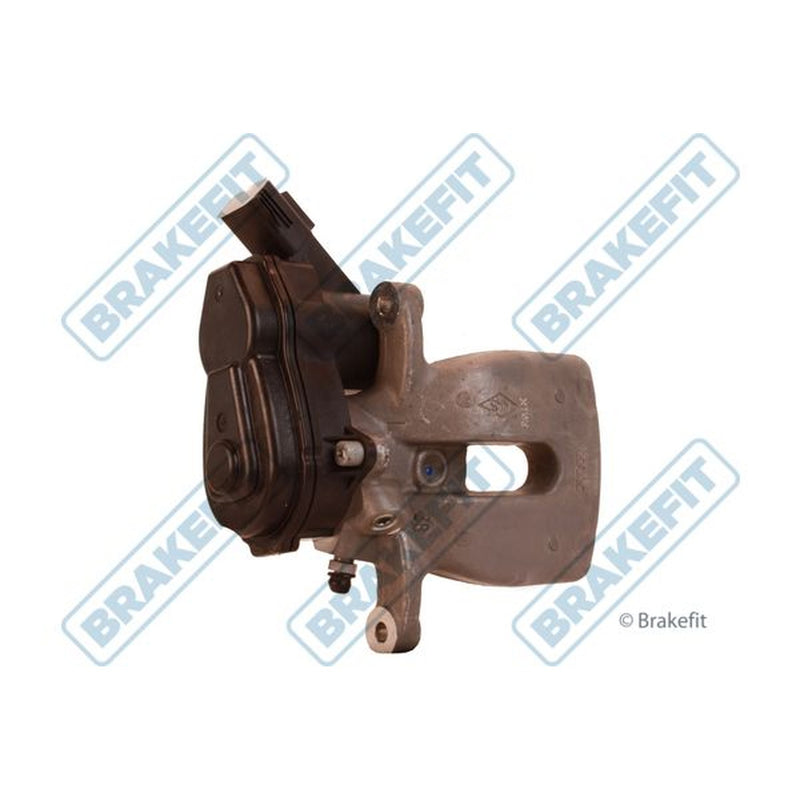 Apec 2 x Rear Brake Calipers fits Renault Grand Scénic III 2009-2016