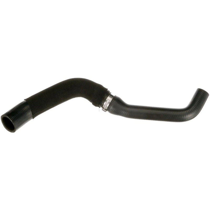 Gates Radiator Coolant Hose 422mm ID fits Renault Twingo I 2001-2007 1.2