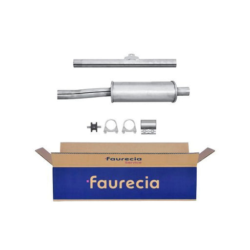 Hella Front Silencer Front 8LB 366 022-001