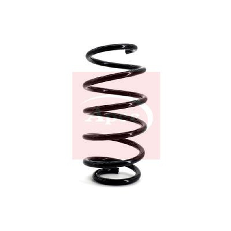 Apec Front Suspension Coil Spring fits Opel Meriva B 2010-2017 1.6 1.7