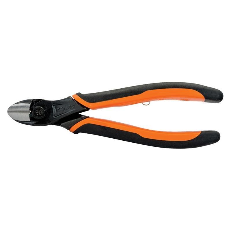 Bahco 2101G ERGO™ Side Cutting Pliers Spring In Handle 125mm (5in) Bahco - Dynamic Drive