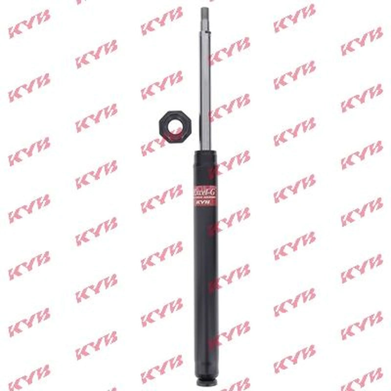 KYB 2 x Shock Absorbers fits Toyota MR2 I 1984-1990 1.6