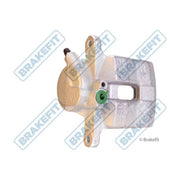 Apec Brake Caliper Assembly Front Right BCA1868E