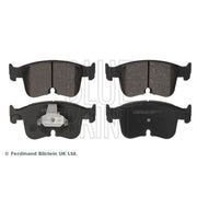 Blue Print Front Brake Pad Set ADBP420138