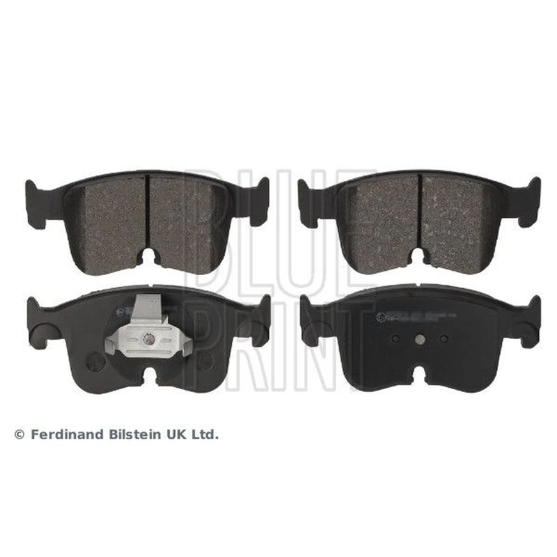 Blue Print Front Brake Pad Set ADBP420138