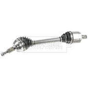 Borg & Beck CV Drive Shaft Driveshaft Front Left BDS1819