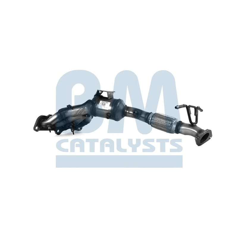 BM Catalysts Homologated Petrol Cat fits Mazda 3 2008-2014 1.6
